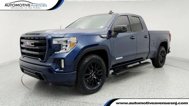 2020 GMC Sierra 1500 Elevation 4WD photo