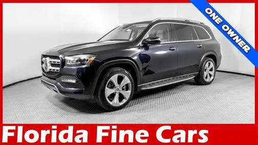 2020 Mercedes-Benz GLS-Class GLS 450 AWD photo