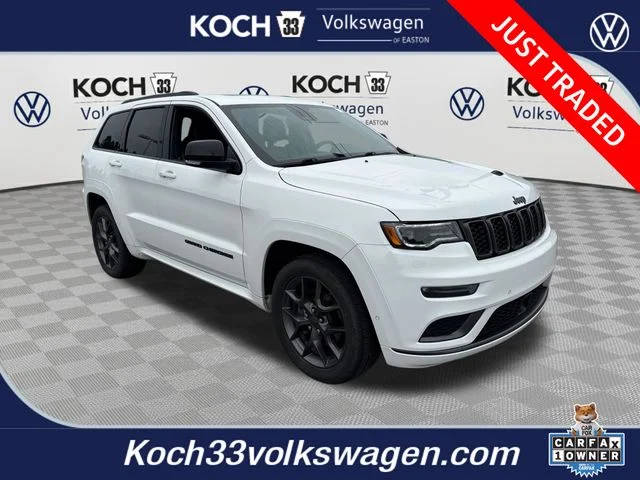 2020 Jeep Grand Cherokee Limited X 4WD photo