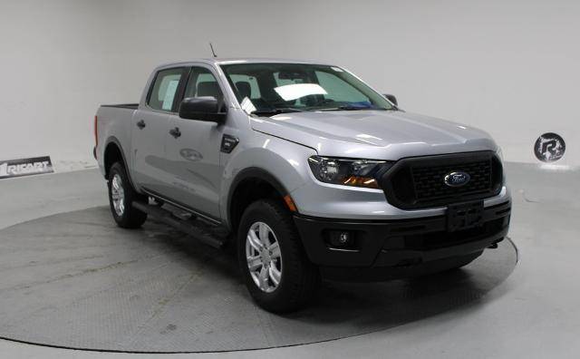 2020 Ford Ranger XL 4WD photo