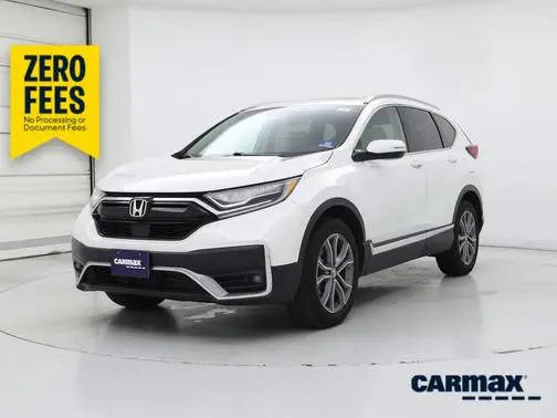 2020 Honda CR-V Touring AWD photo