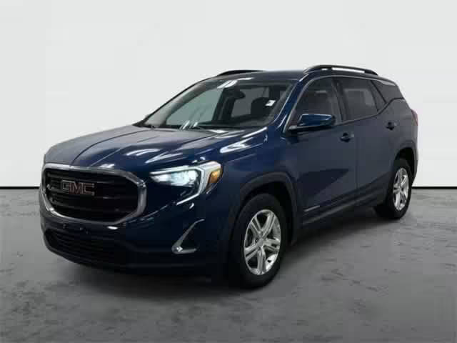 2020 GMC Terrain SLE FWD photo