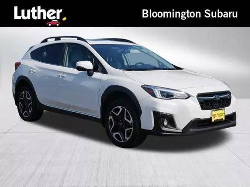 2020 Subaru Crosstrek Limited AWD photo