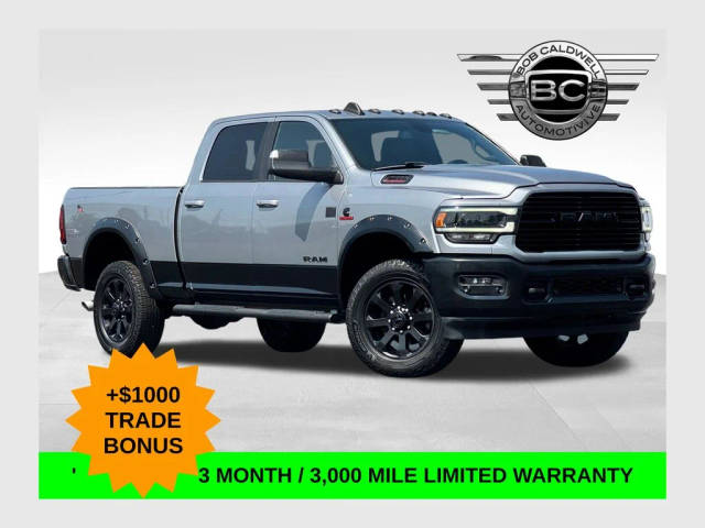 2020 Ram 2500 Laramie 4WD photo