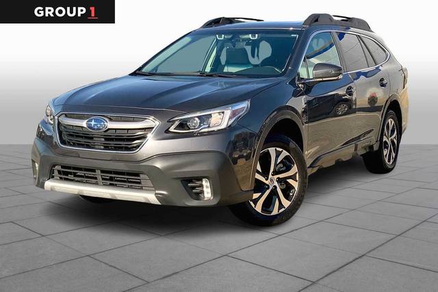 2020 Subaru Outback Limited AWD photo
