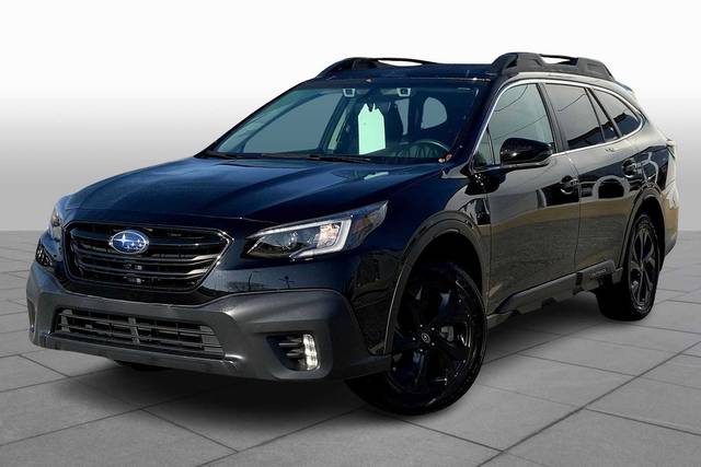 2020 Subaru Outback Onyx Edition XT AWD photo