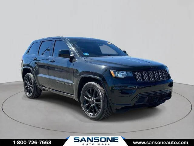 2020 Jeep Grand Cherokee Altitude 4WD photo