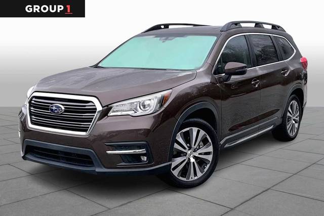2020 Subaru Ascent Limited AWD photo