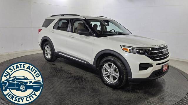 2020 Ford Explorer XLT 4WD photo