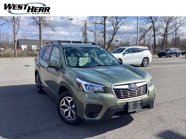 2020 Subaru Forester Premium AWD photo