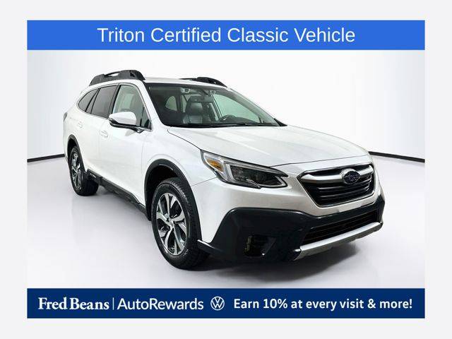 2020 Subaru Outback Limited AWD photo