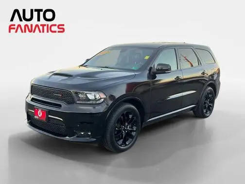 2020 Dodge Durango R/T AWD photo