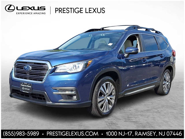 2020 Subaru Ascent Limited AWD photo