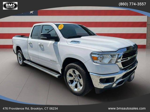 2020 Ram 1500 Big Horn 4WD photo