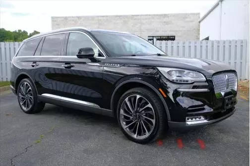 2020 Lincoln Aviator Reserve AWD photo