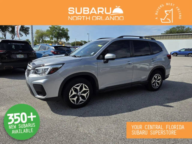 2020 Subaru Forester Premium AWD photo