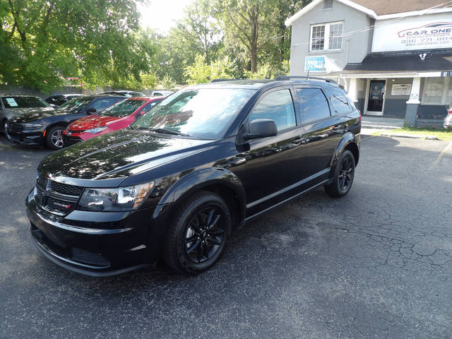 2020 Dodge Journey SE Value FWD photo