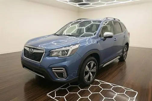2020 Subaru Forester Touring AWD photo