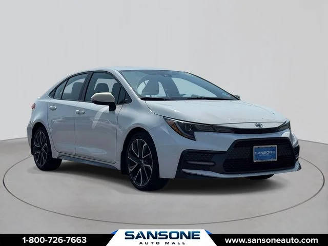 2020 Toyota Corolla SE FWD photo