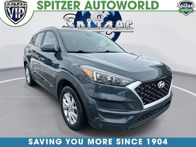 2020 Hyundai Tucson Value AWD photo