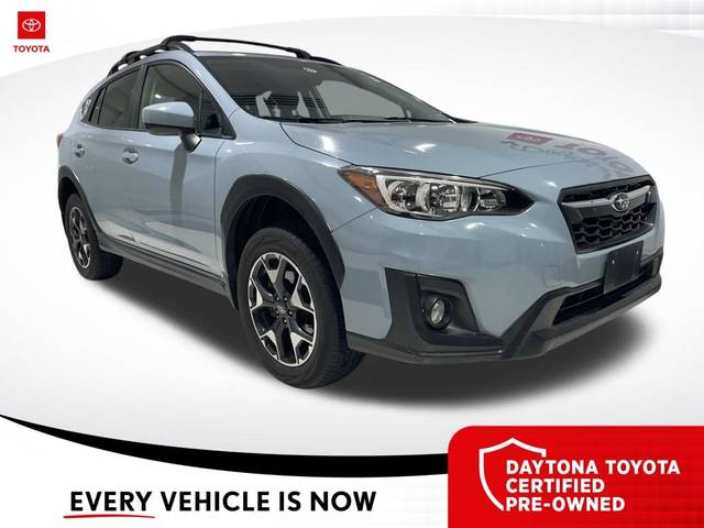 2020 Subaru Crosstrek Premium AWD photo