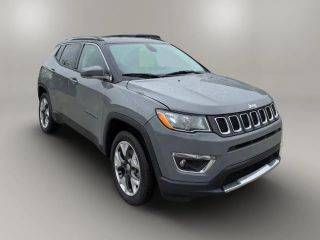 2020 Jeep Compass Limited 4WD photo