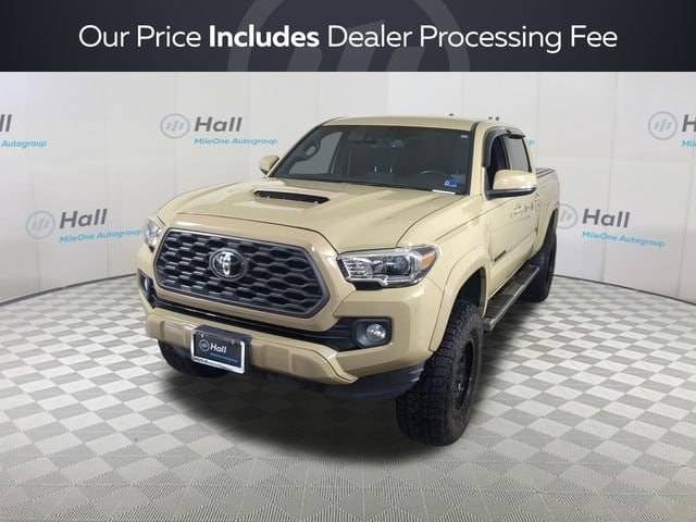 2020 Toyota Tacoma TRD Sport 4WD photo