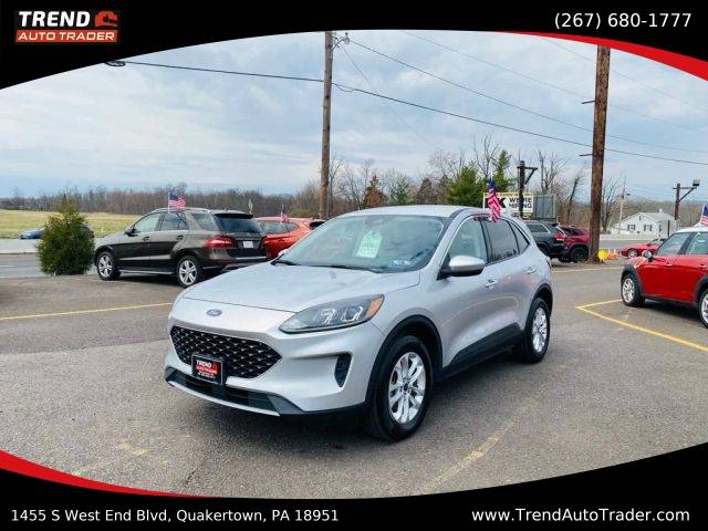 2020 Ford Escape SE AWD photo
