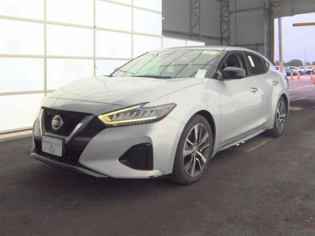 2020 Nissan Maxima S FWD photo