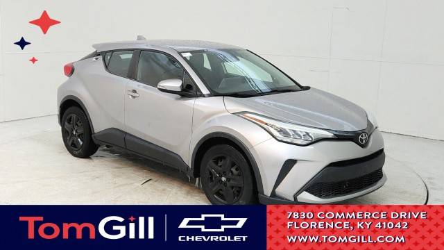 2020 Toyota C-HR LE FWD photo