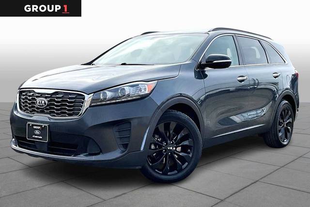 2020 Kia Sorento S V6 FWD photo