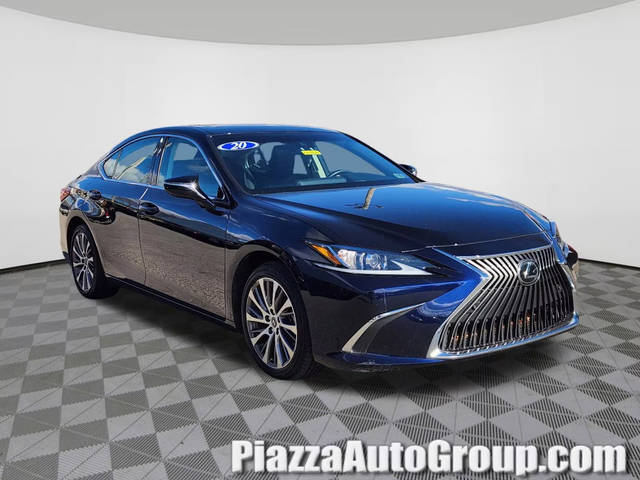 2020 Lexus ES ES 350 FWD photo