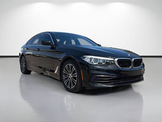2020 BMW 5 Series 530i xDrive AWD photo