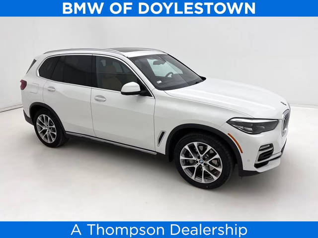 2020 BMW X5 xDrive40i AWD photo