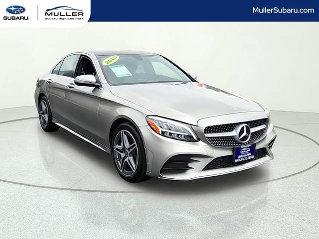 2020 Mercedes-Benz C-Class C 300 AWD photo