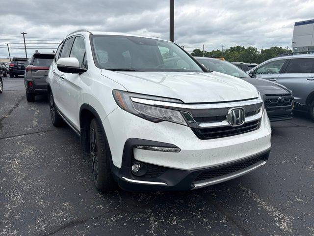 2020 Honda Pilot Touring 7-Passenger AWD photo