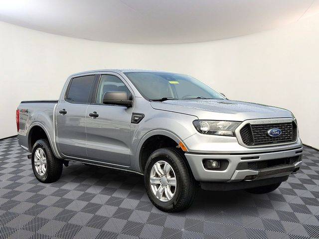 2020 Ford Ranger XLT 4WD photo