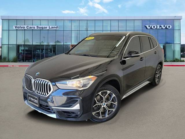 2020 BMW X1 sDrive28i FWD photo