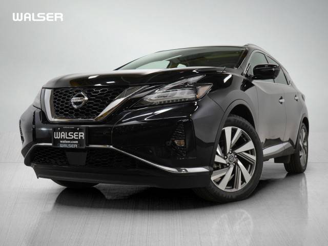 2020 Nissan Murano SL AWD photo