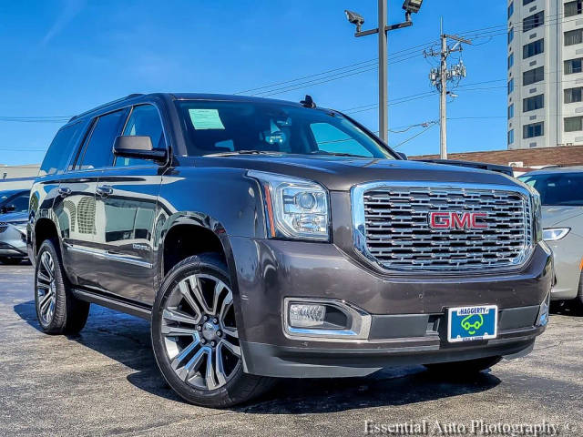 2020 GMC Yukon Denali 4WD photo