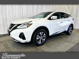 2020 Nissan Murano S AWD photo