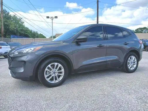 2020 Ford Escape S FWD photo