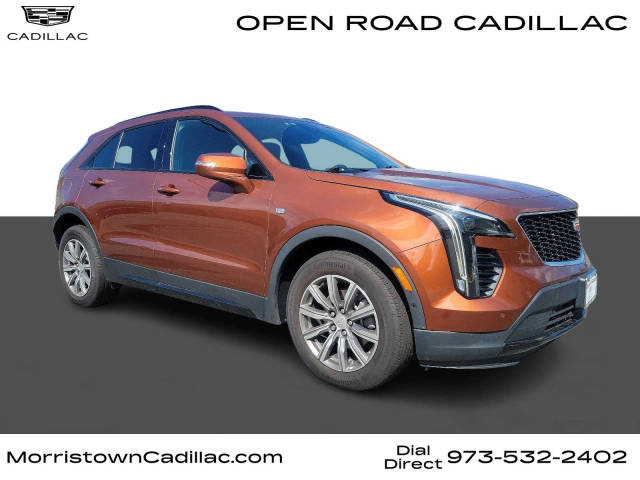 2020 Cadillac XT4 AWD Sport AWD photo