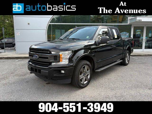 2020 Ford F-150 XLT 4WD photo