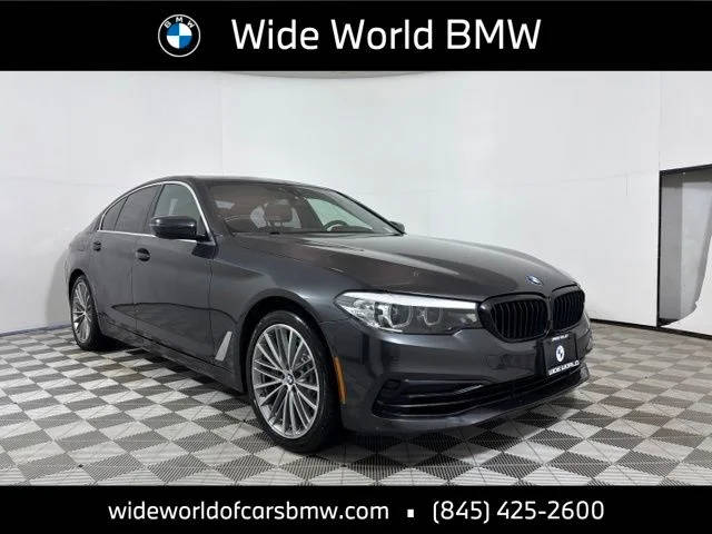 2020 BMW 5 Series 530i xDrive AWD photo