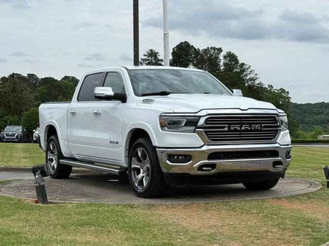 2020 Ram 1500 Laramie 4WD photo