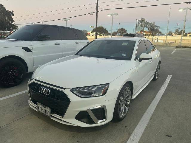 2020 Audi A4 Premium Plus AWD photo