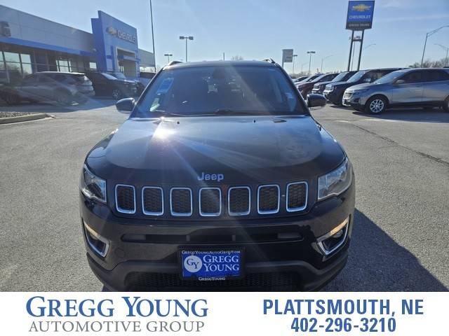 2020 Jeep Compass Limited 4WD photo