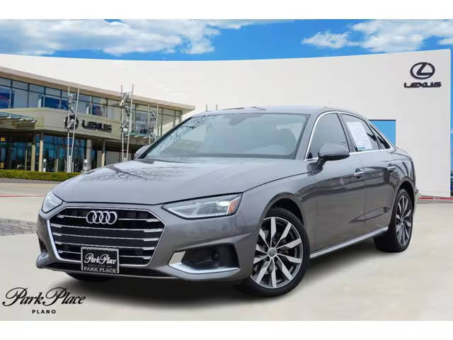 2020 Audi A4 Premium FWD photo