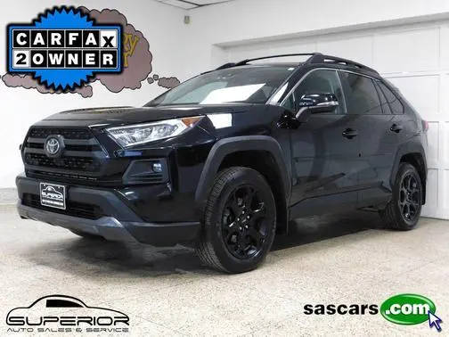 2020 Toyota RAV4 TRD Off Road AWD photo